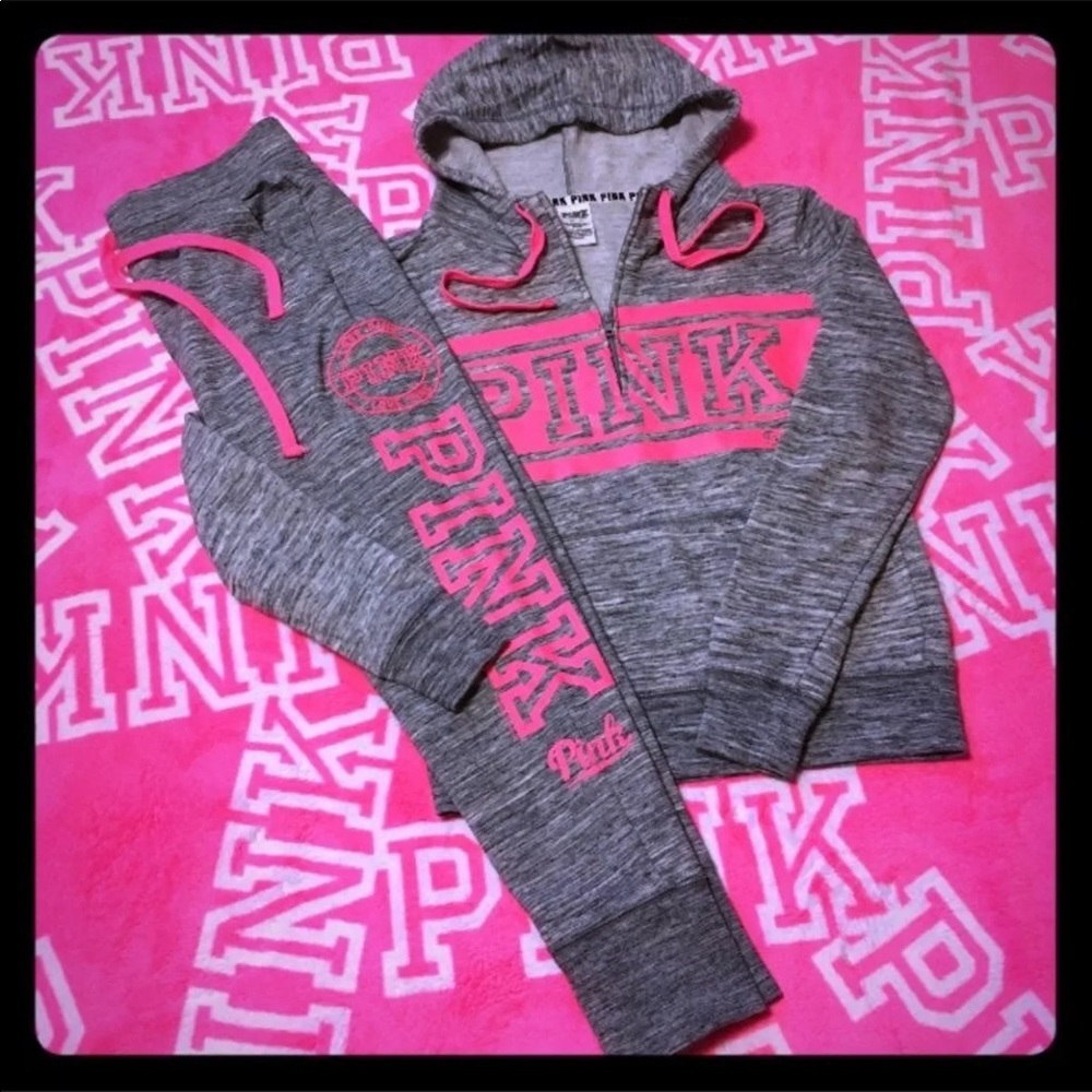 Pink Fashion Show Set